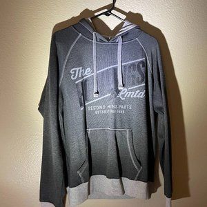 Fleece Hoodie (Medium) - The Howlings Lmtd